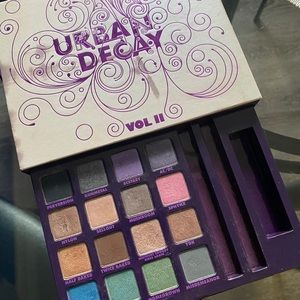 Urban Decay Volume II Discontinued